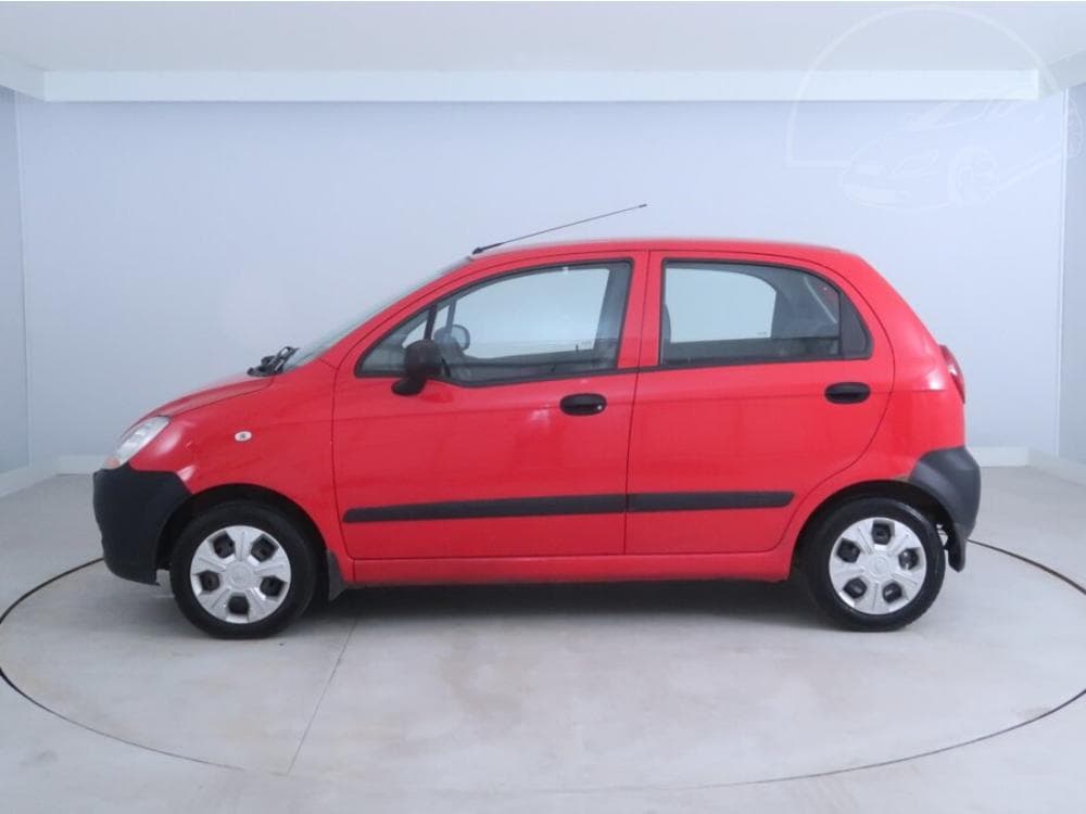 2009 Chevrolet SPARK - 5