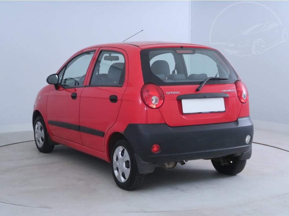 2009 Chevrolet SPARK - 7
