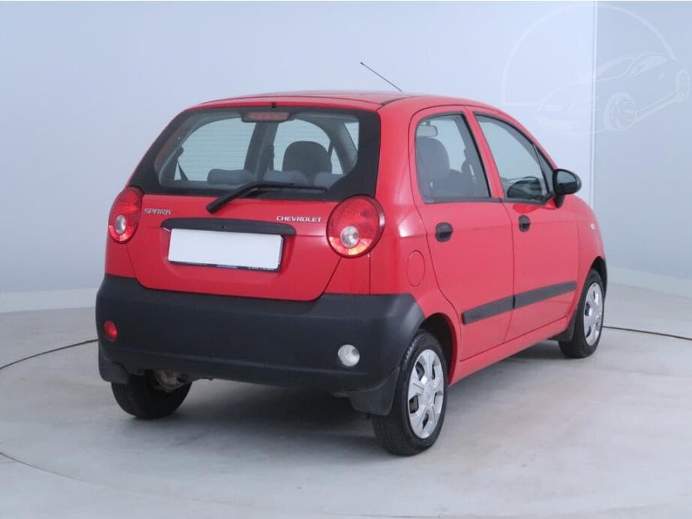 2009 Chevrolet SPARK - 9