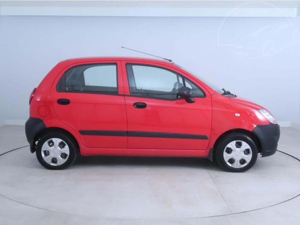 2009 Chevrolet SPARK - 11