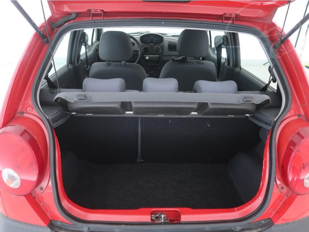 2009 Chevrolet SPARK - 23