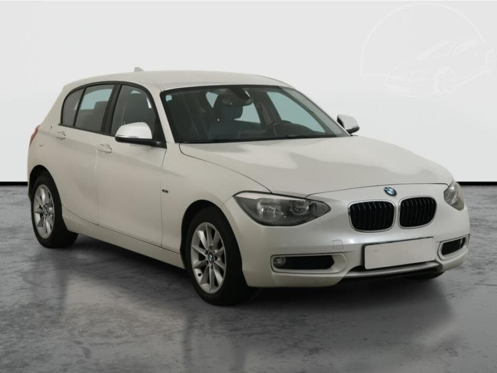 2011 BMW 1-SERIES