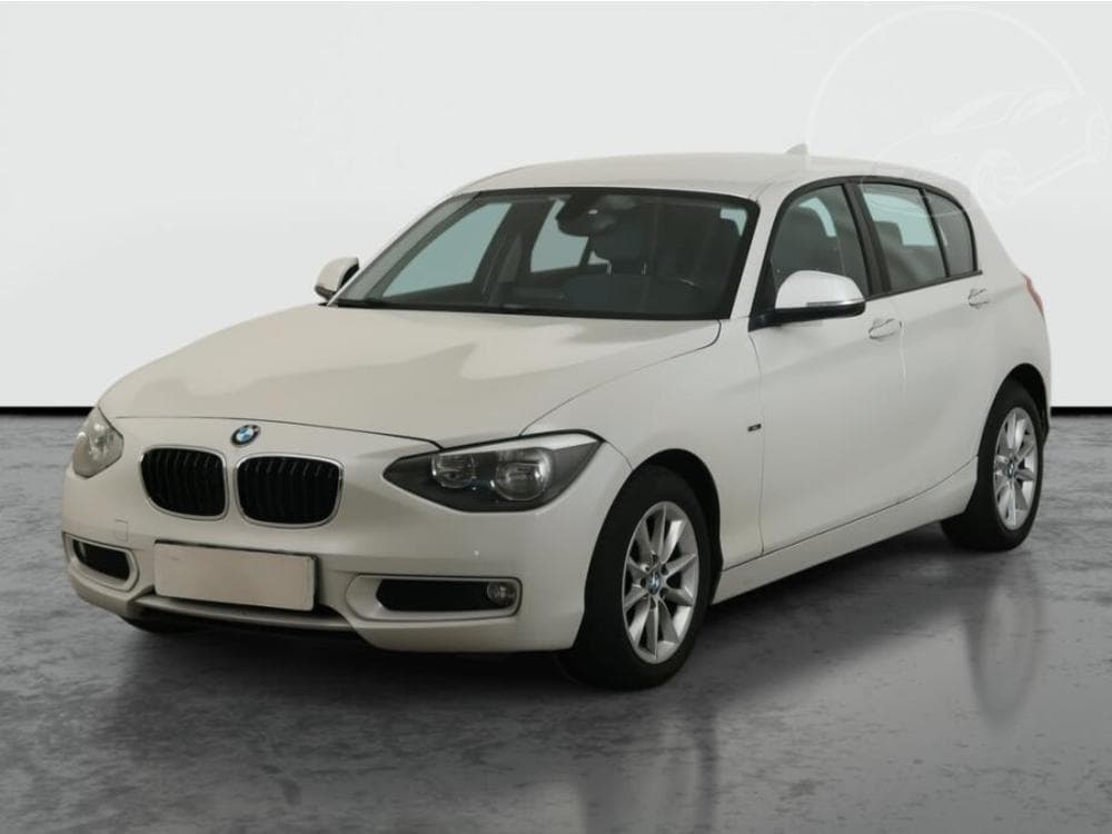 2011 BMW 1-SERIES - 3
