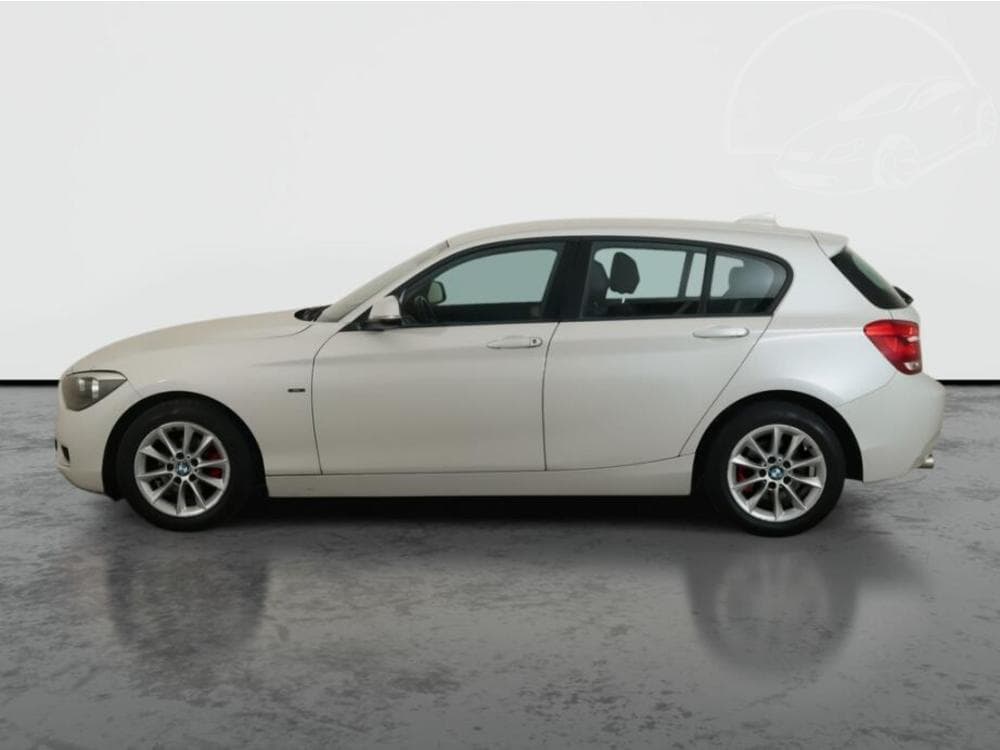 2011 BMW 1-SERIES - 5