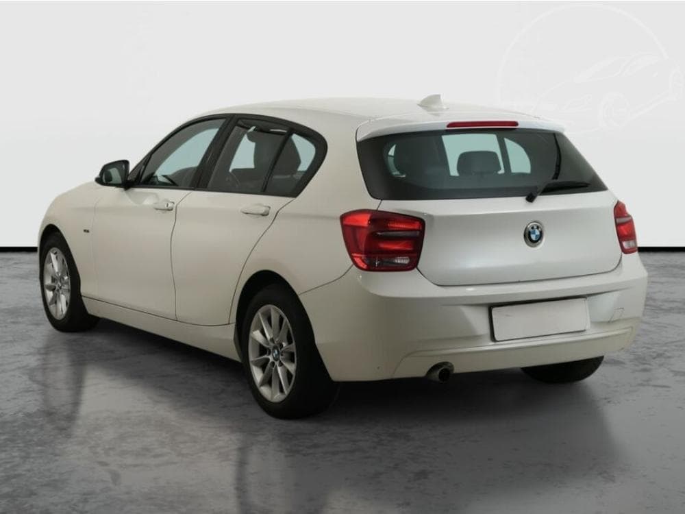 2011 BMW 1-SERIES - 7