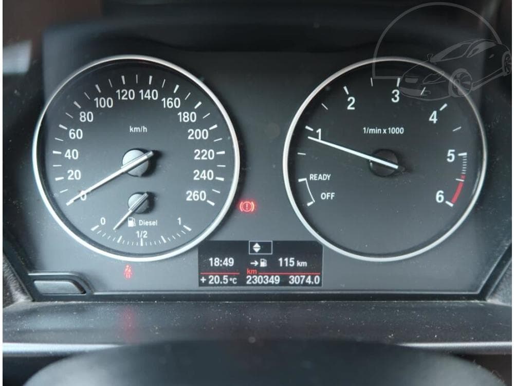 2011 BMW 1-SERIES - 21
