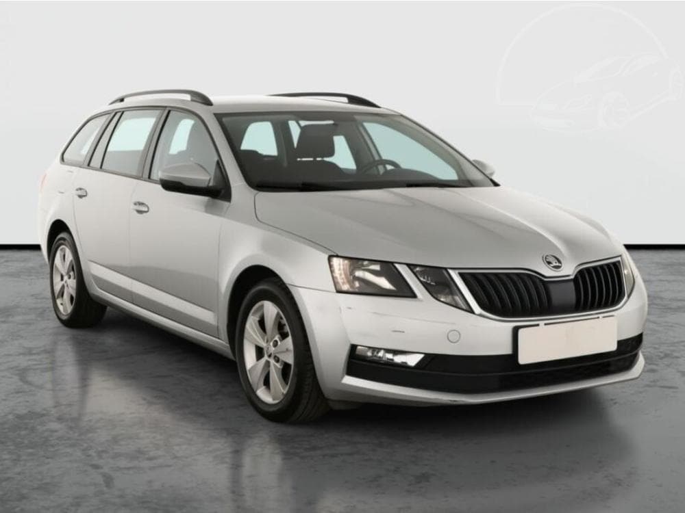 2019 Škoda OCTAVIA