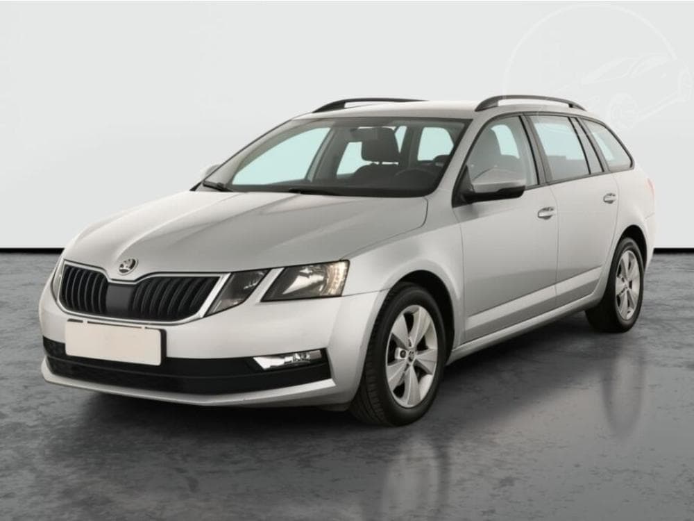 2019 Škoda OCTAVIA - 3