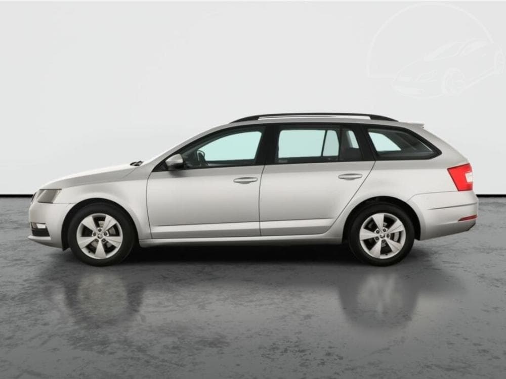 2019 Škoda OCTAVIA - 5
