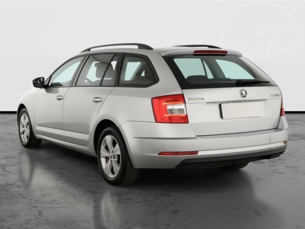 2019 Škoda OCTAVIA - 7