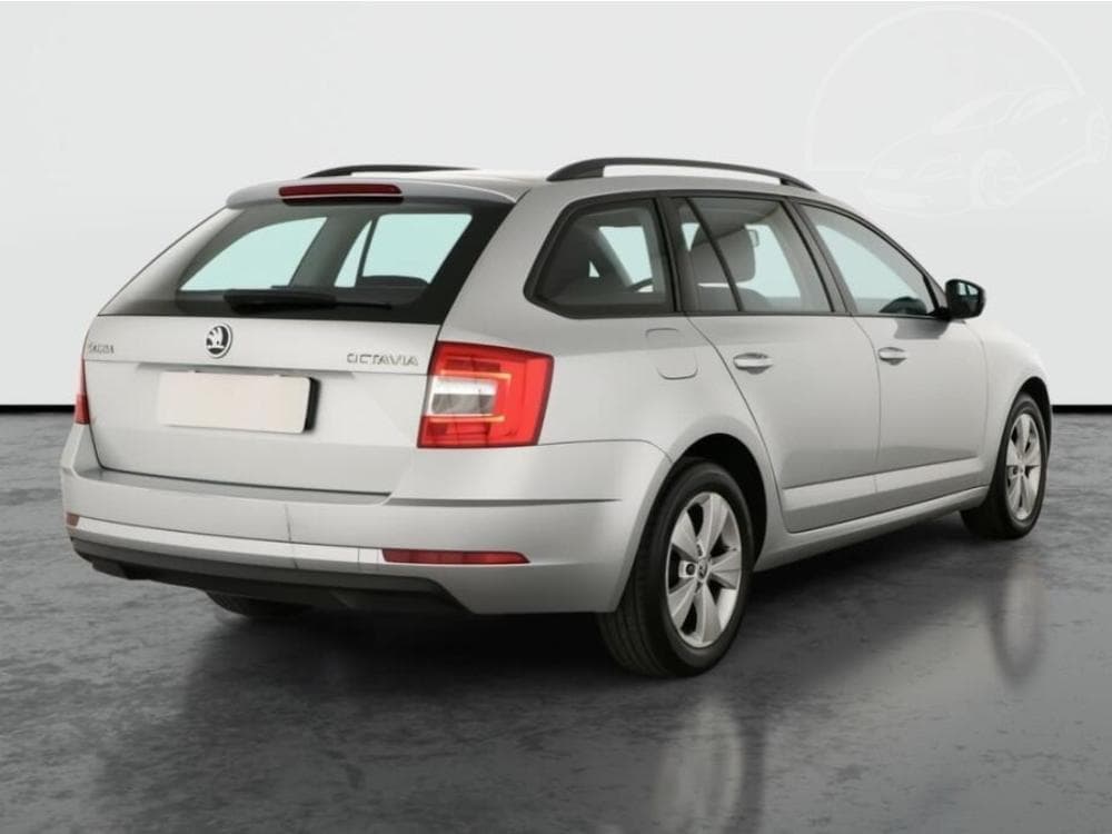2019 Škoda OCTAVIA - 9