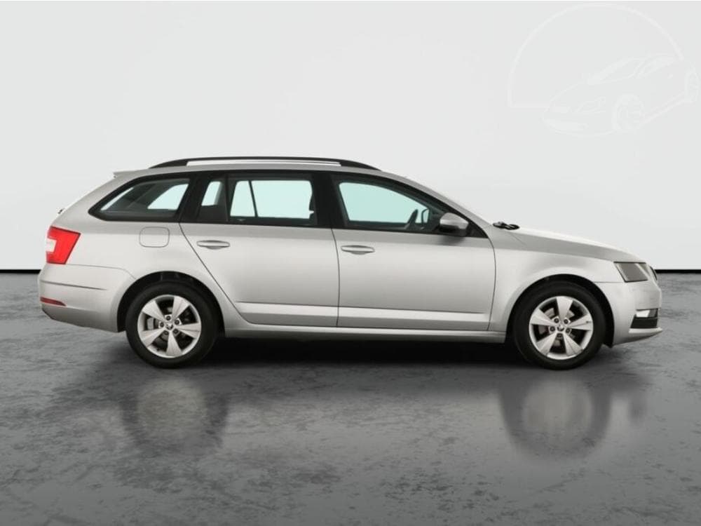 2019 Škoda OCTAVIA - 11