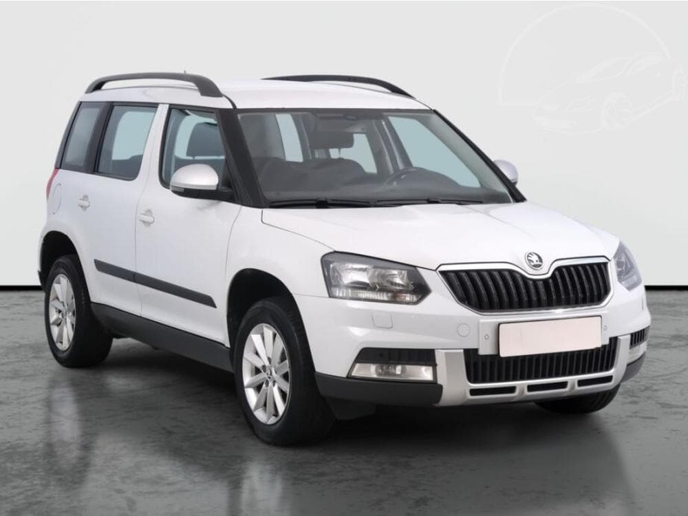 2015 Škoda YETI