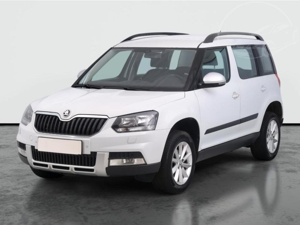 2015 Škoda YETI - 3