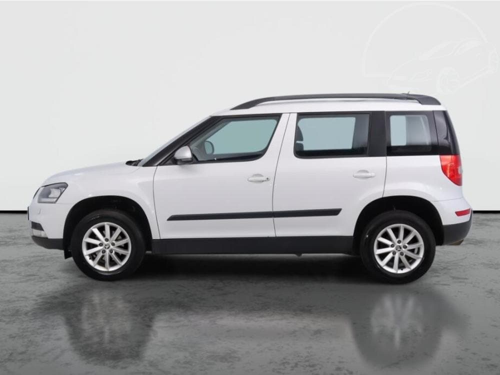 2015 Škoda YETI - 5