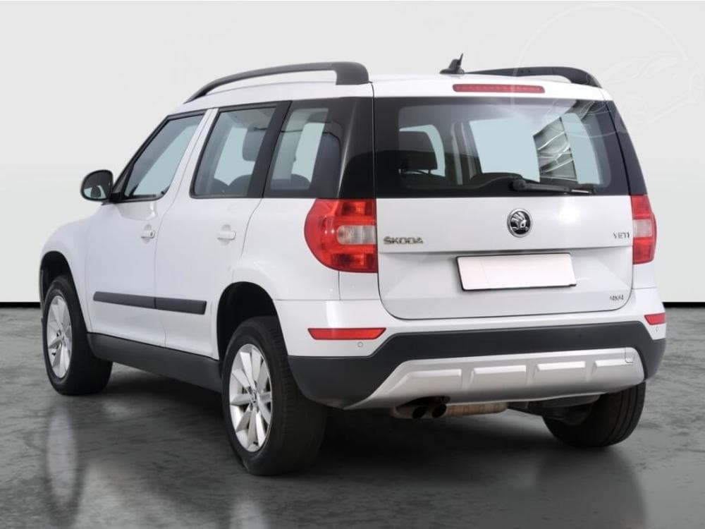 2015 Škoda YETI - 7