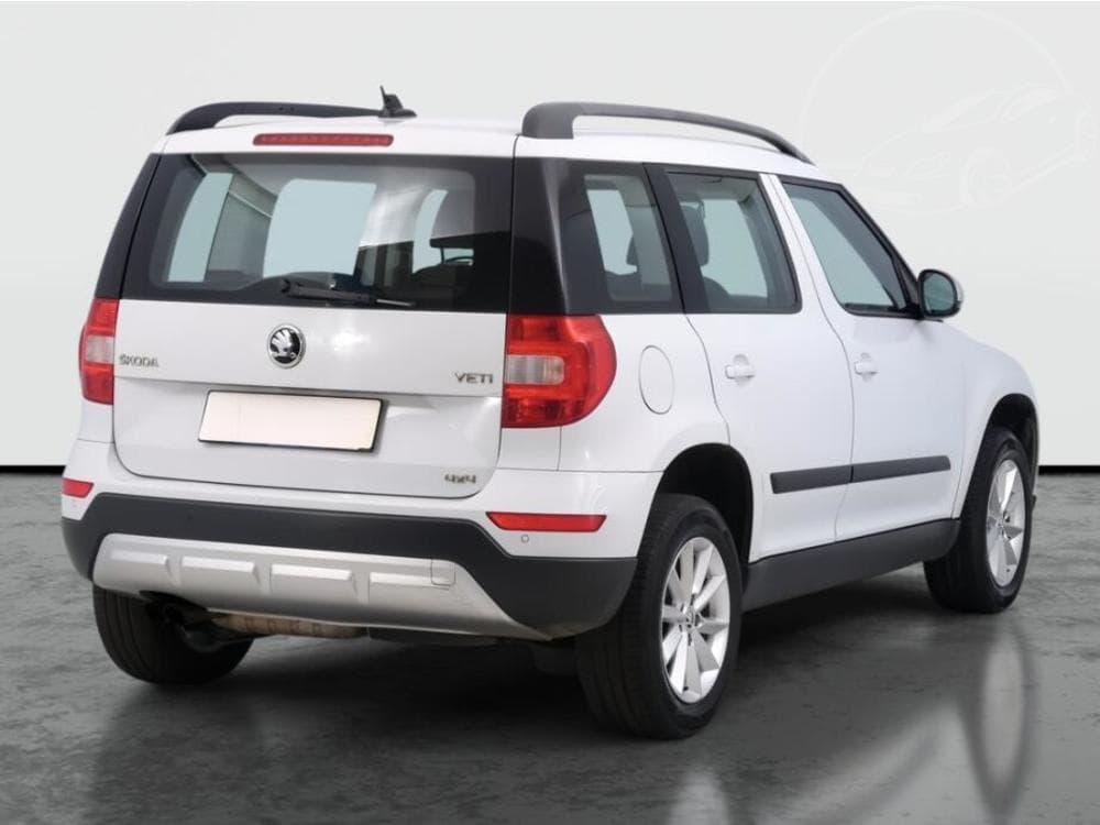 2015 Škoda YETI - 9