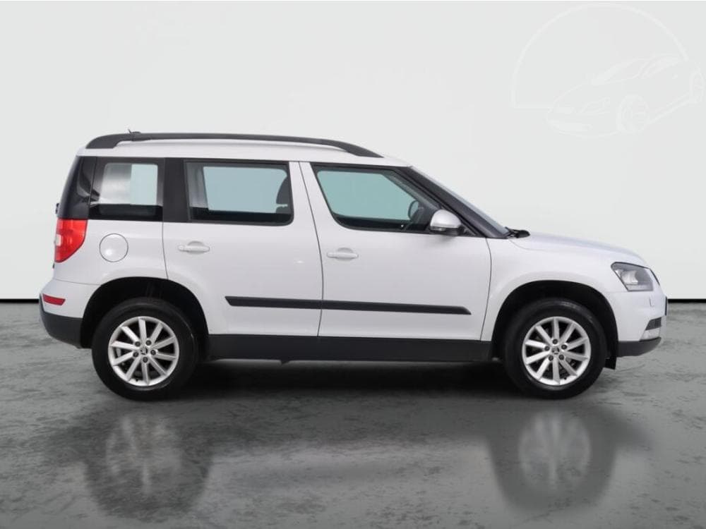 2015 Škoda YETI - 11