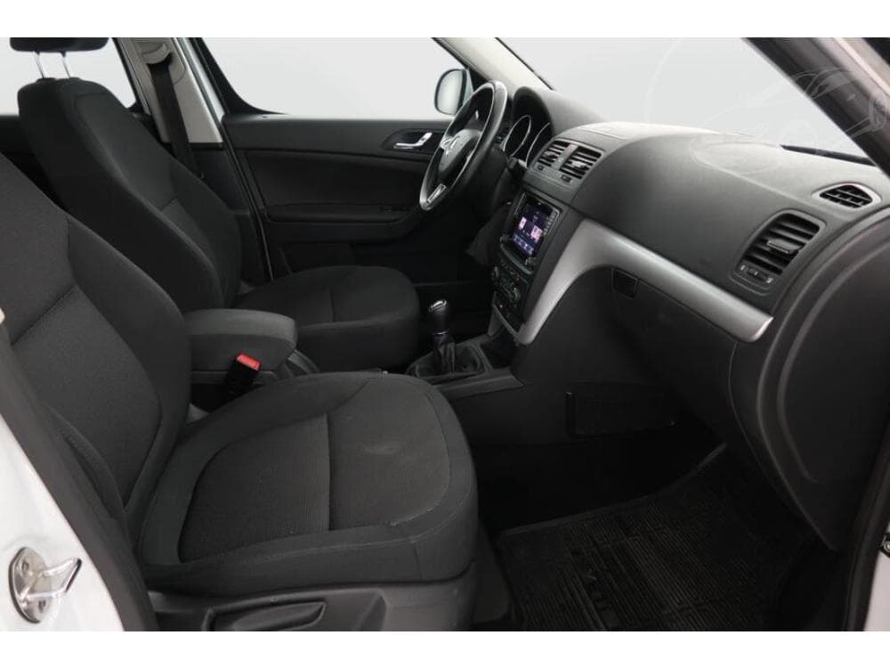2015 Škoda YETI - 17