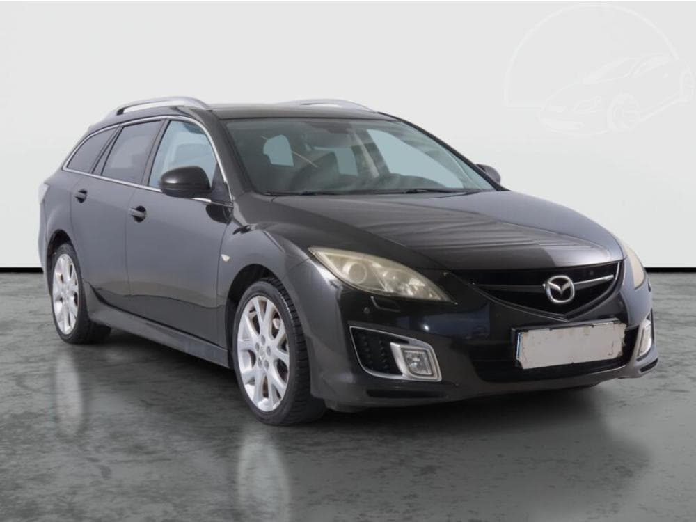 2008 Mazda 6
