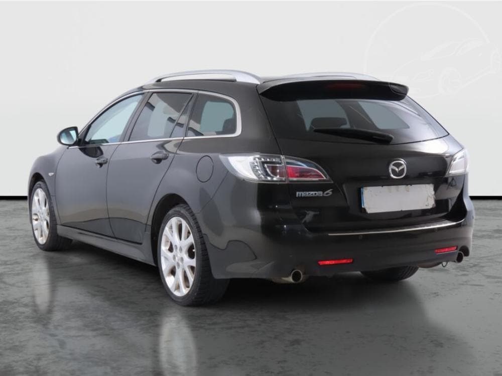 2008 Mazda 6 - 4
