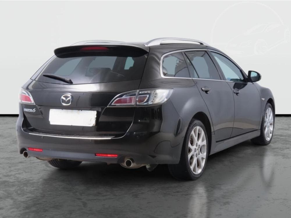 2008 Mazda 6 - 5