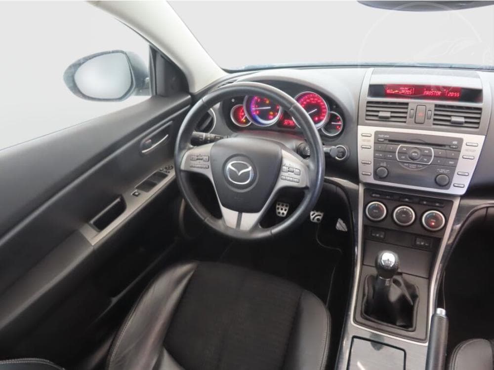 2008 Mazda 6 - 7