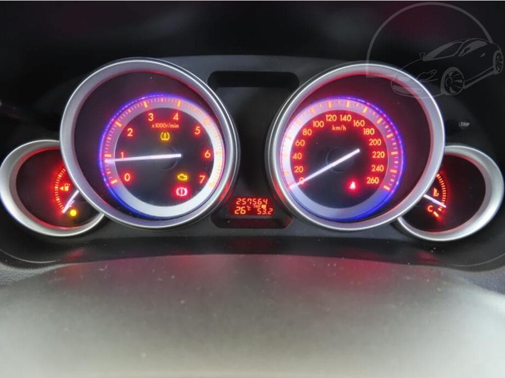 2008 Mazda 6 - 11