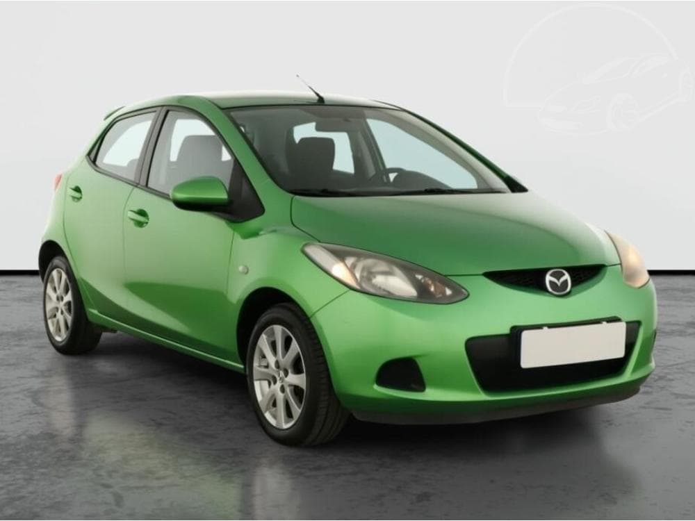 2008 Mazda 2