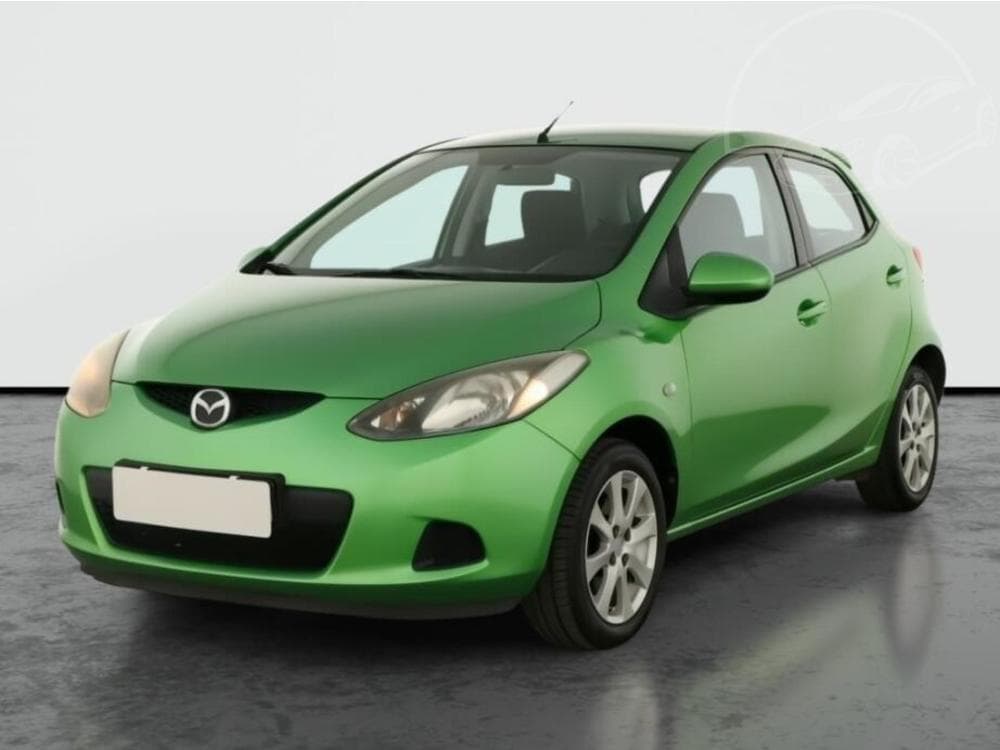 2008 Mazda 2 - 2