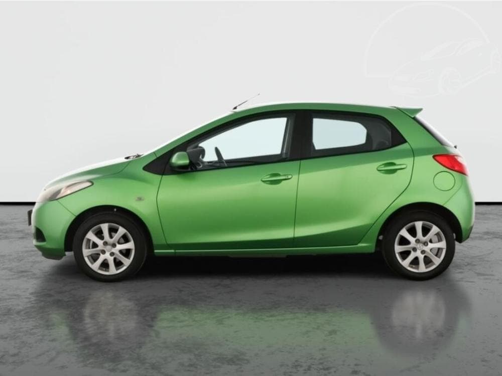 2008 Mazda 2 - 3