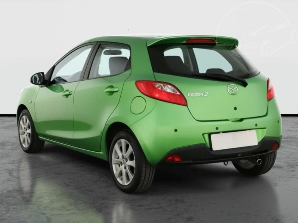 2008 Mazda 2 - 4