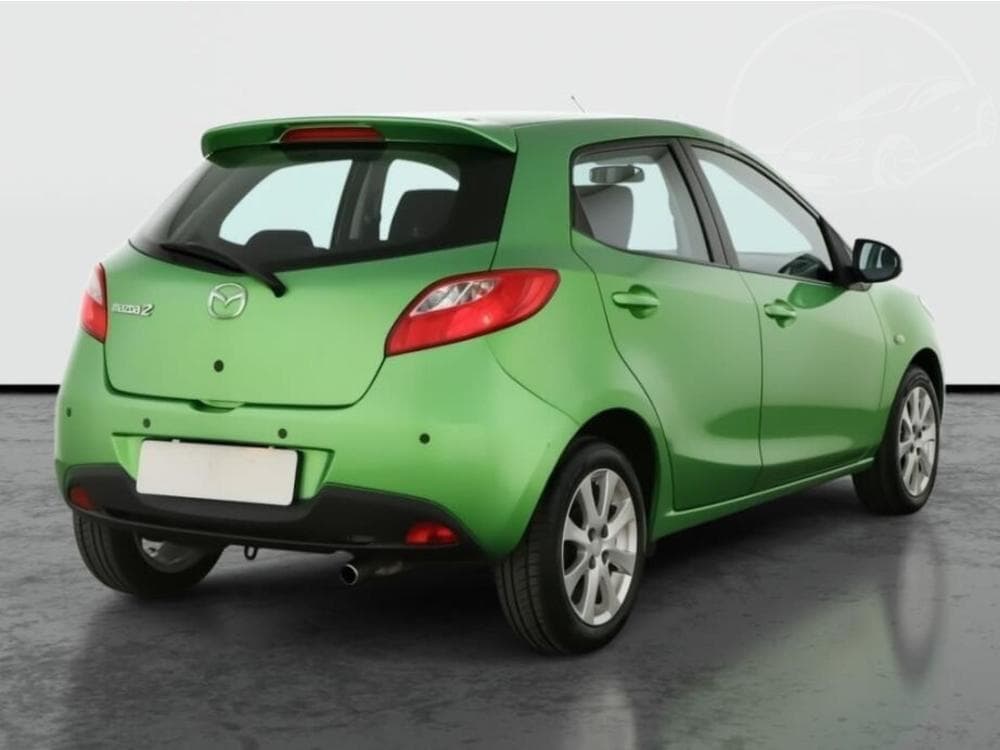 2008 Mazda 2 - 5