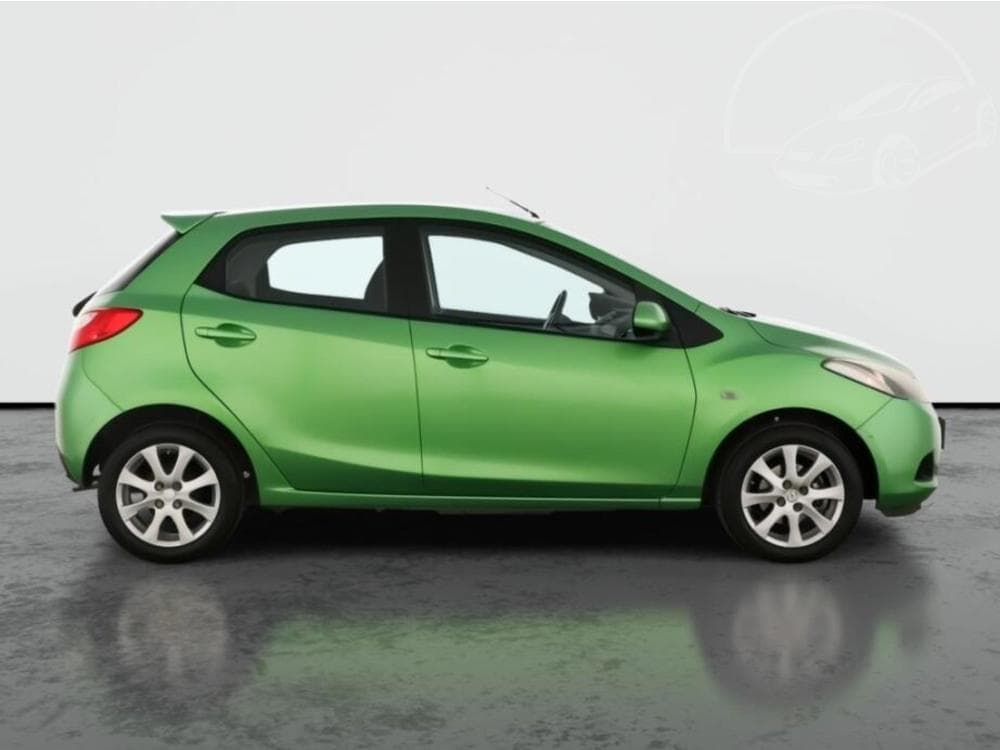 2008 Mazda 2 - 6