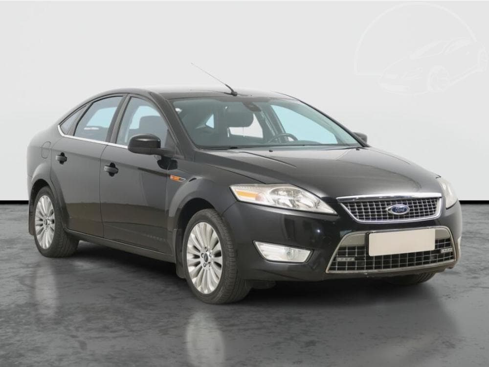 2010 Ford MONDEO