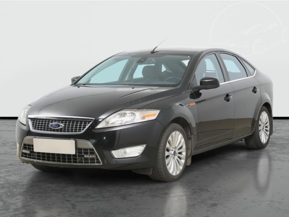 2010 Ford MONDEO - 3