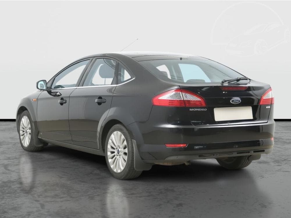 2010 Ford MONDEO - 7