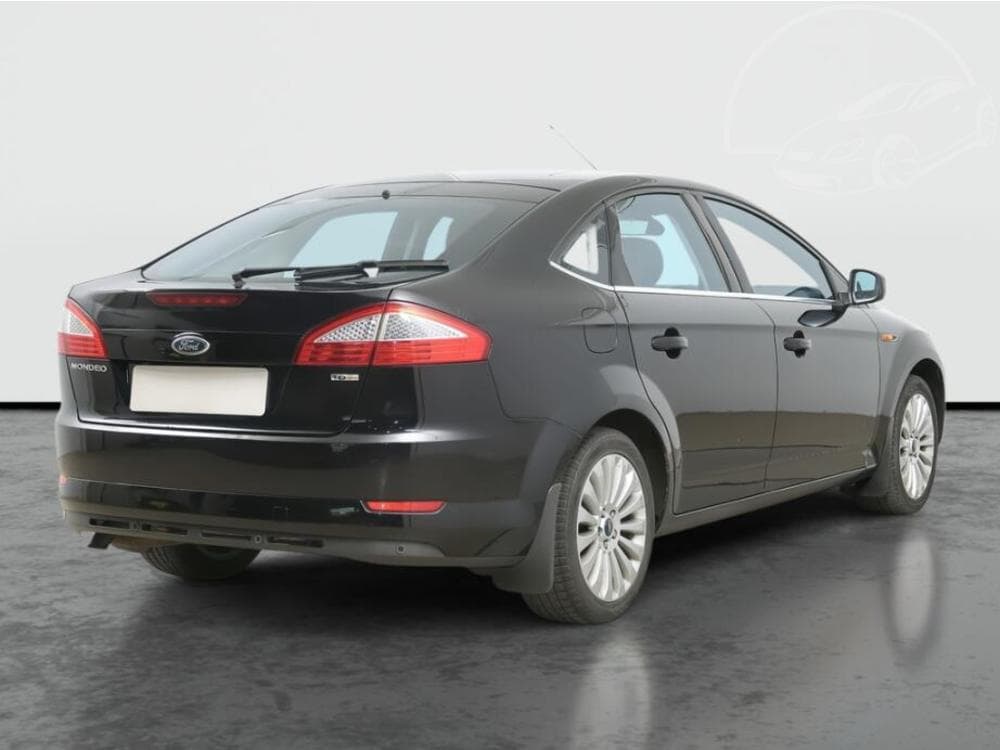 2010 Ford MONDEO - 9