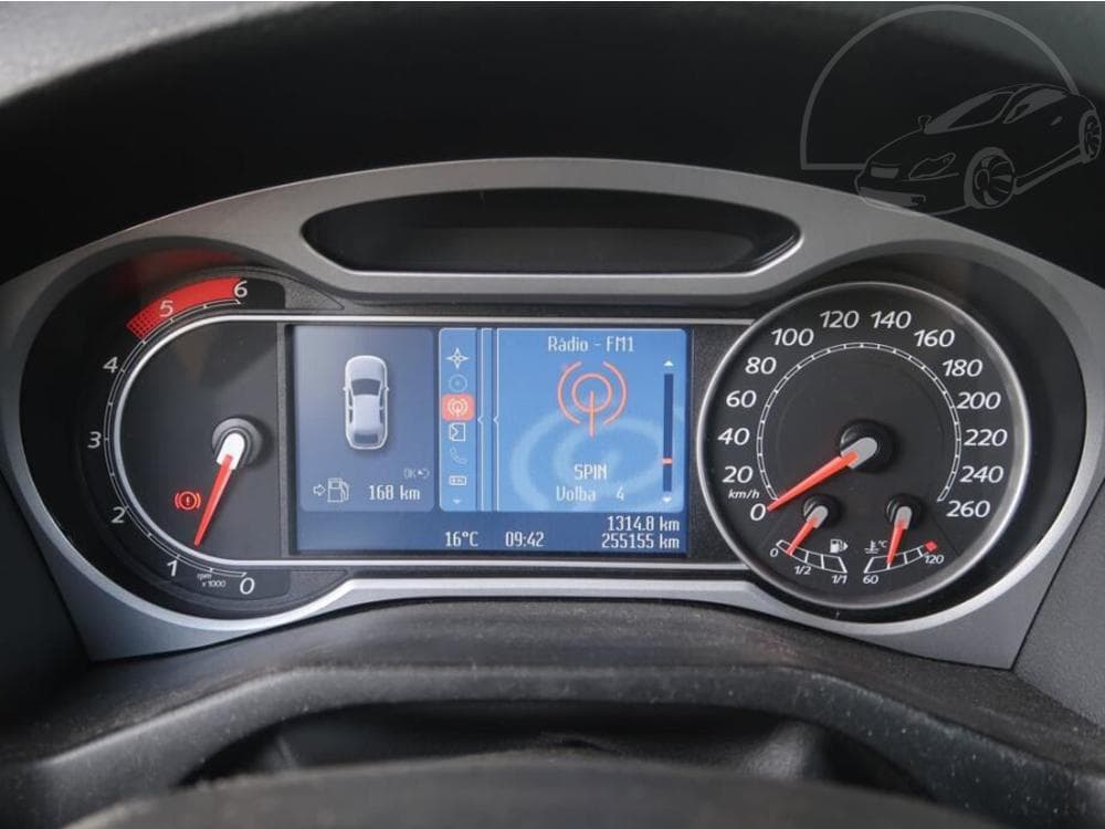 2010 Ford MONDEO - 21