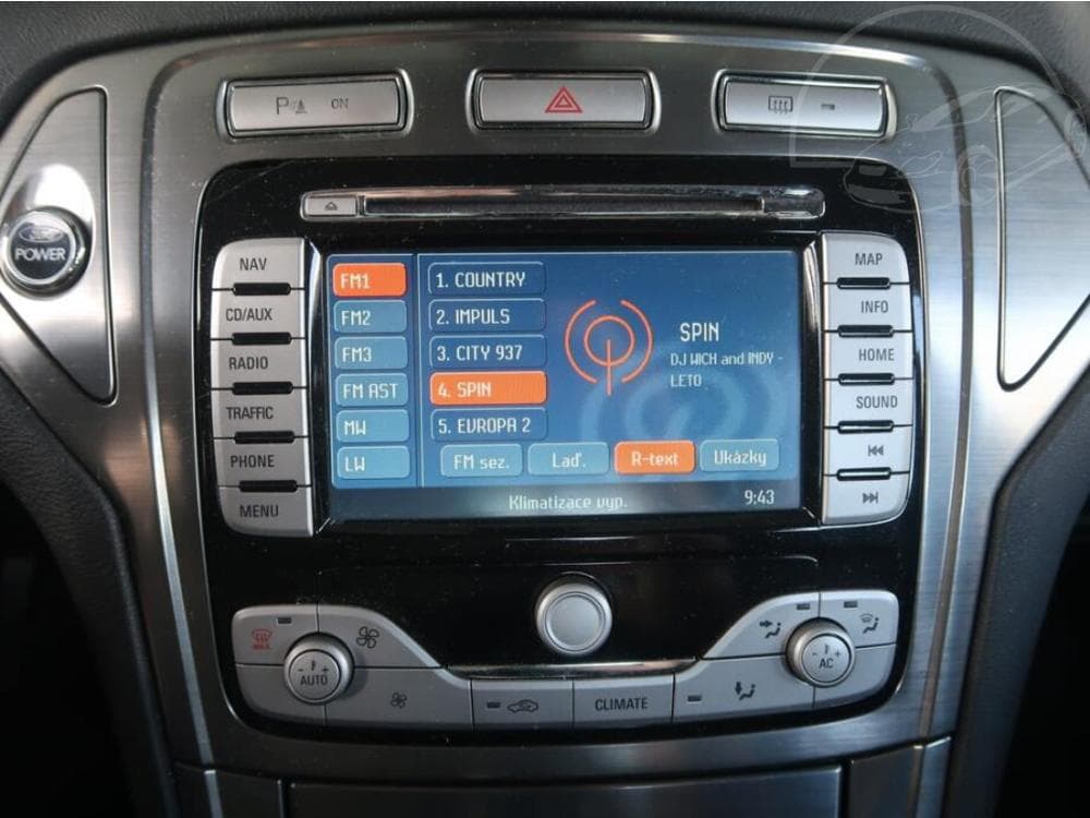 2010 Ford MONDEO - 25
