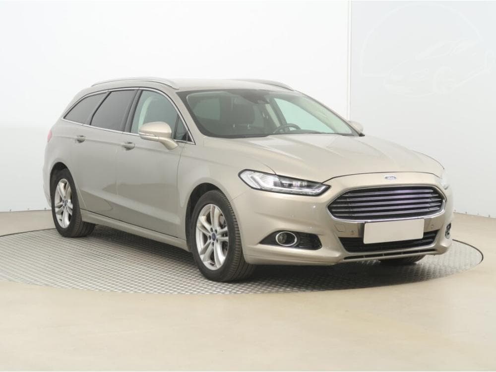 2015 Ford MONDEO