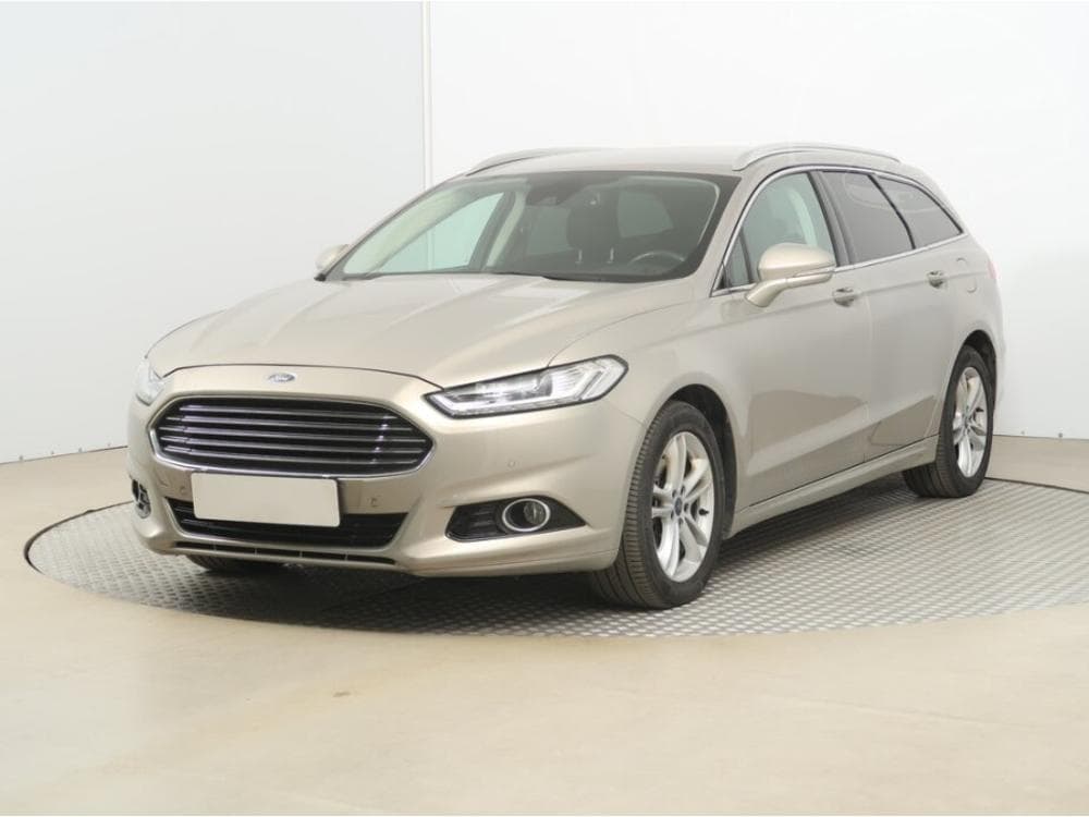 2015 Ford MONDEO - 3