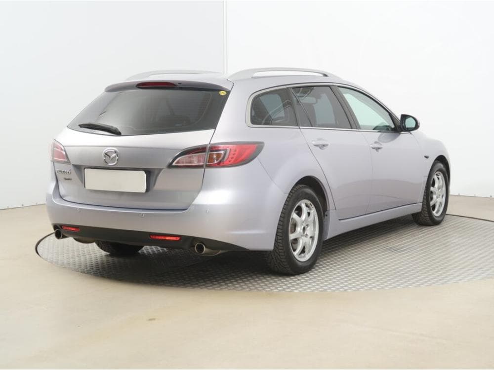 2008 Mazda 6 - 5