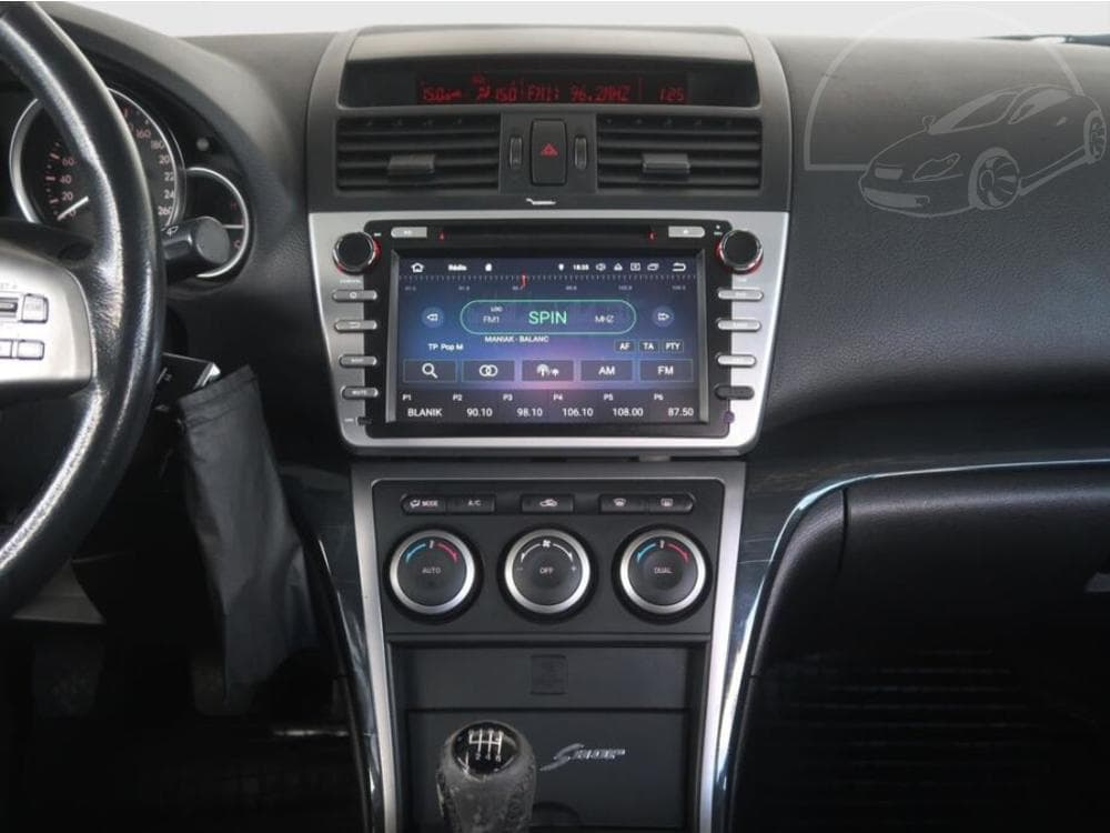 2008 Mazda 6 - 12