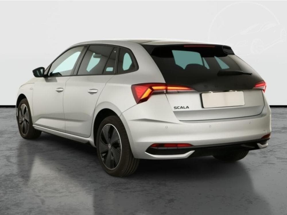 2025 Škoda SCALA - 4