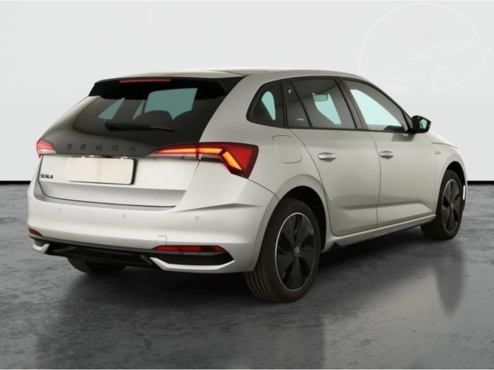 2025 Škoda SCALA - 5