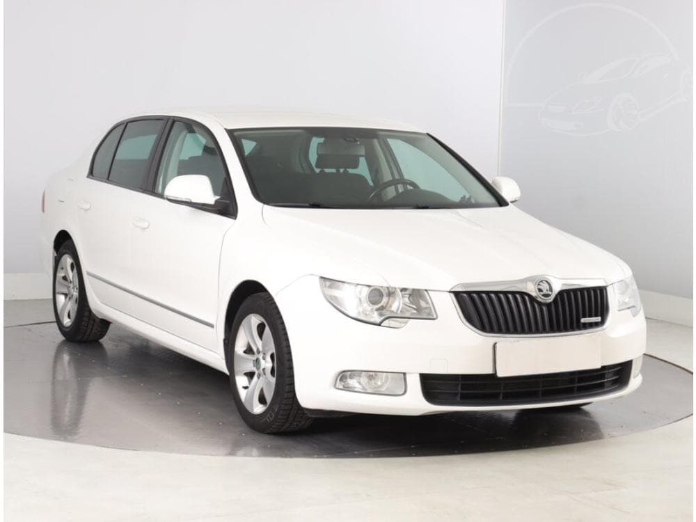 2011 Škoda SUPERB