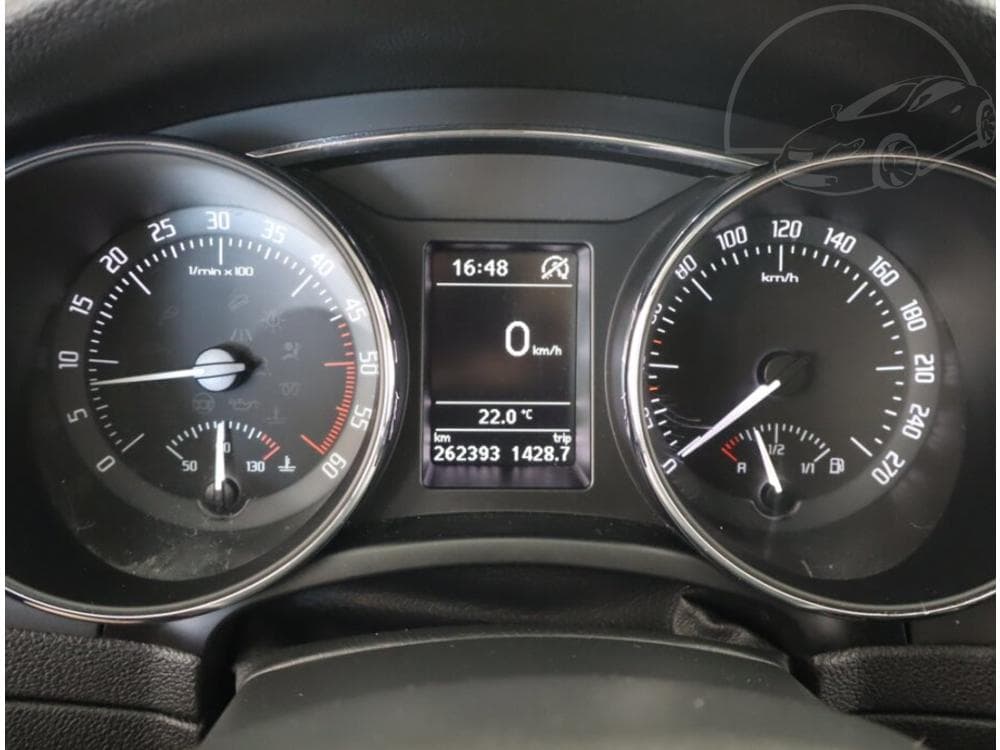 2011 Škoda SUPERB - 21