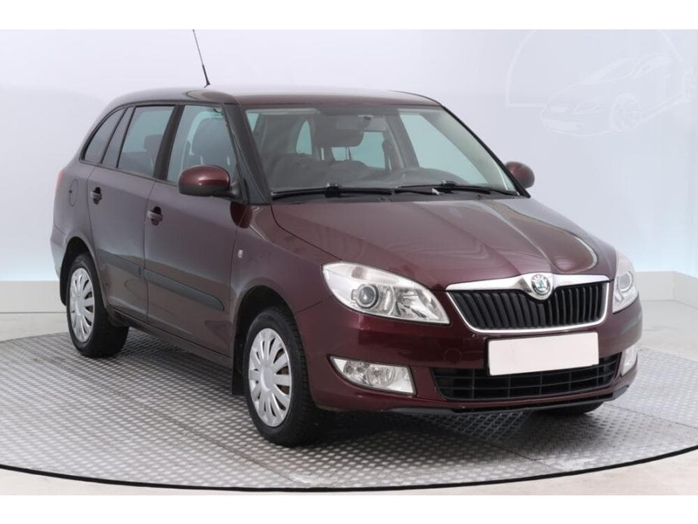 2011 Škoda FABIA