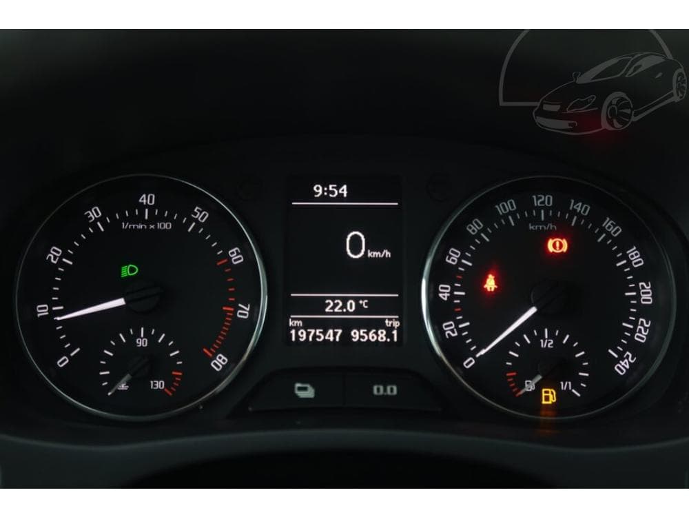 2011 Škoda FABIA - 21